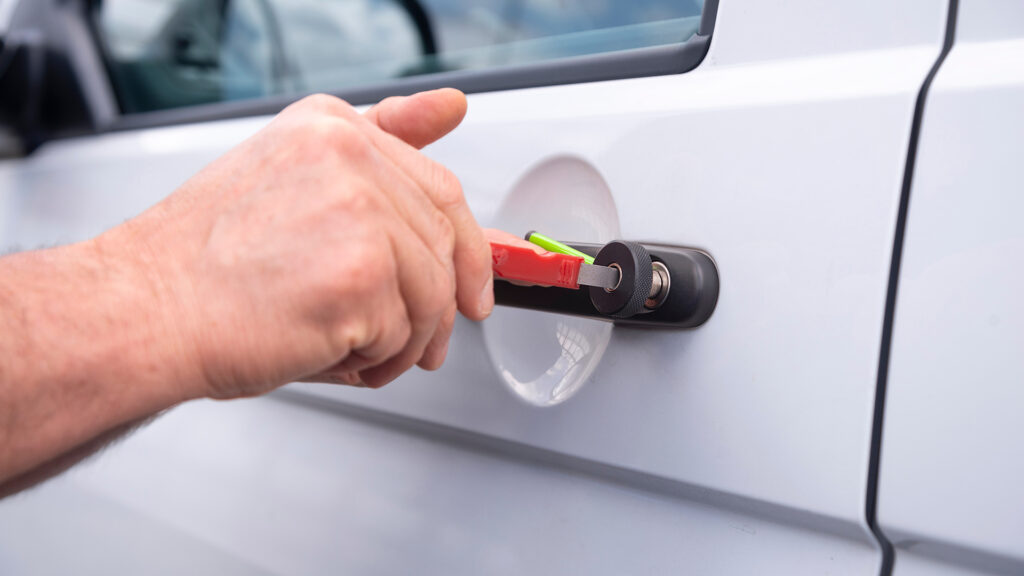 
Car Lockout Service in Raleigh