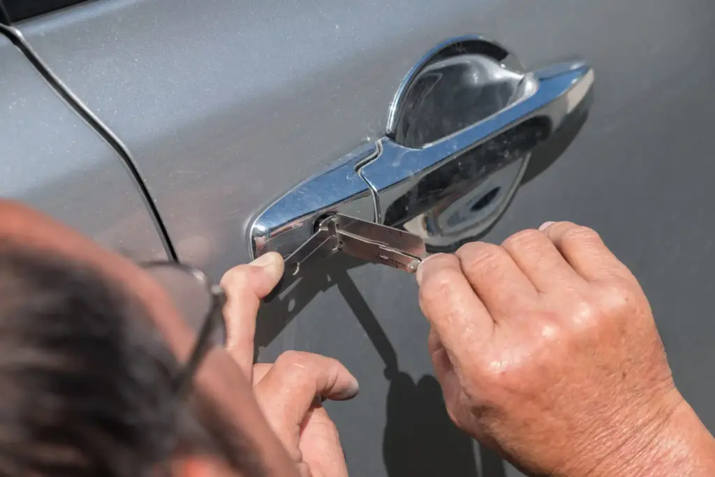 Car Lockout Service 